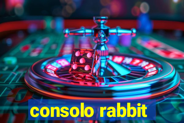 consolo rabbit